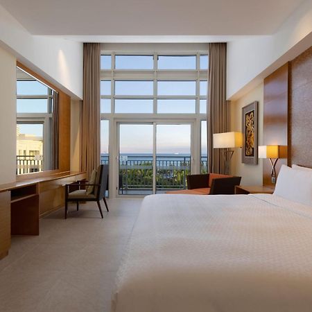 Four Points By Sheraton Shenzhou Peninsula Resort Ваньнин Экстерьер фото