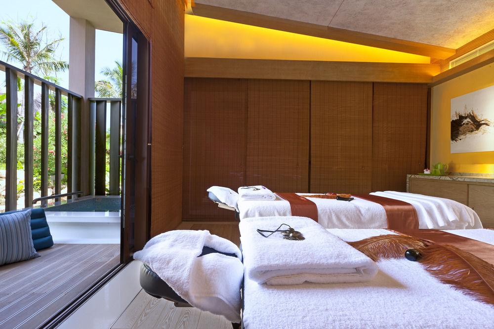 Four Points By Sheraton Shenzhou Peninsula Resort Ваньнин Экстерьер фото