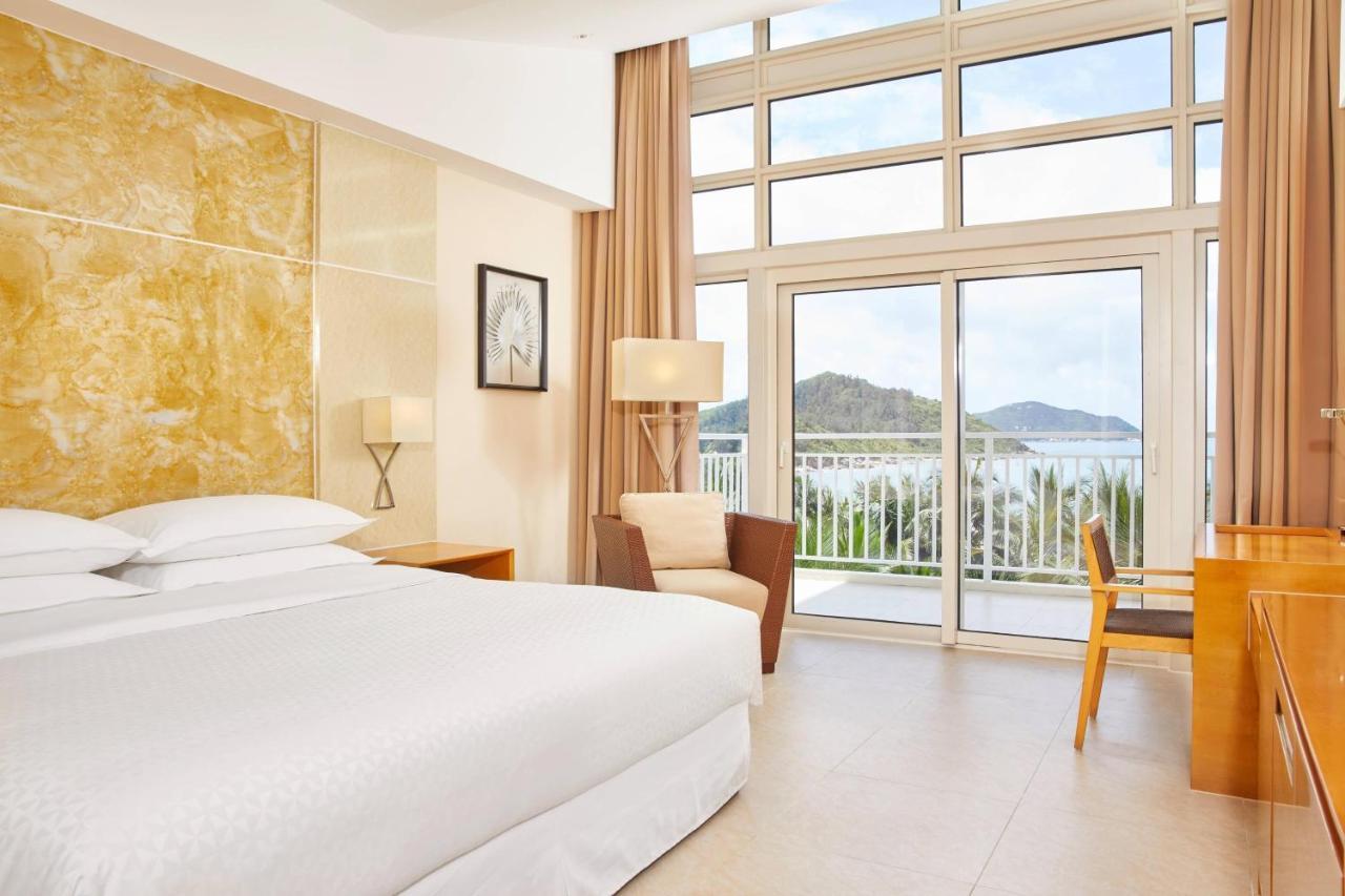 Four Points By Sheraton Shenzhou Peninsula Resort Ваньнин Экстерьер фото