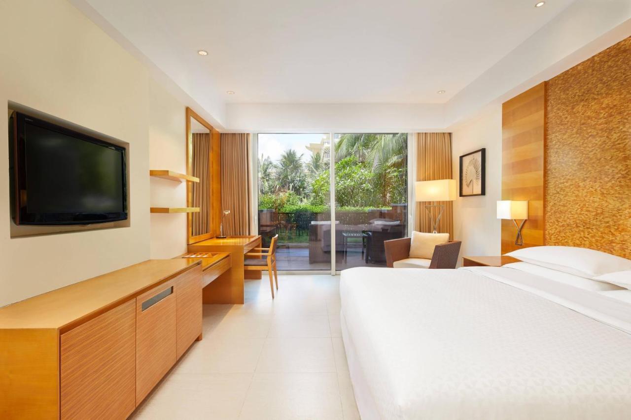 Four Points By Sheraton Shenzhou Peninsula Resort Ваньнин Экстерьер фото