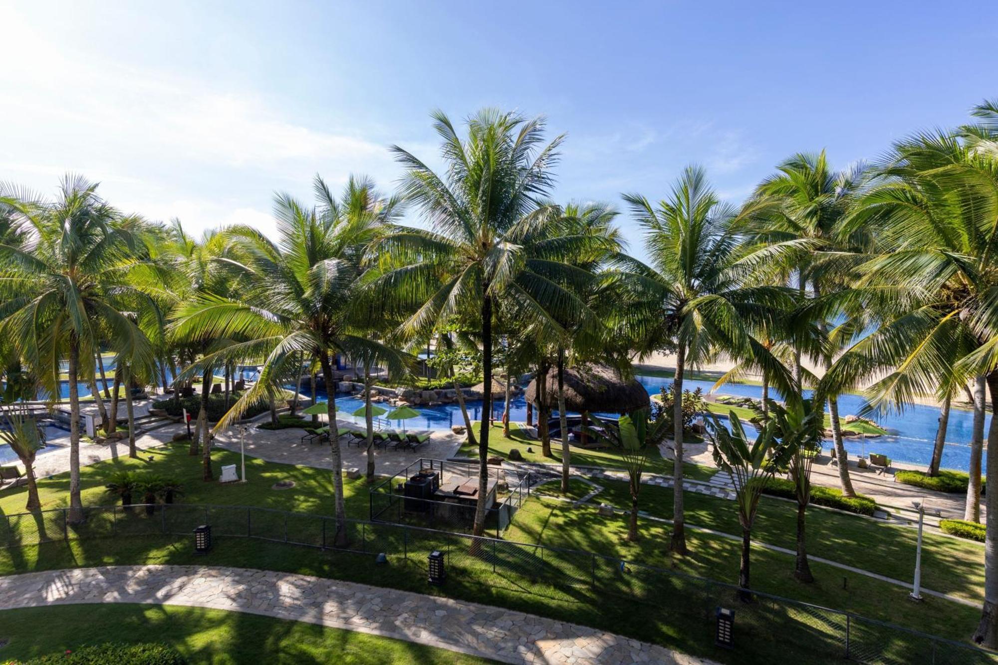 Four Points By Sheraton Shenzhou Peninsula Resort Ваньнин Экстерьер фото