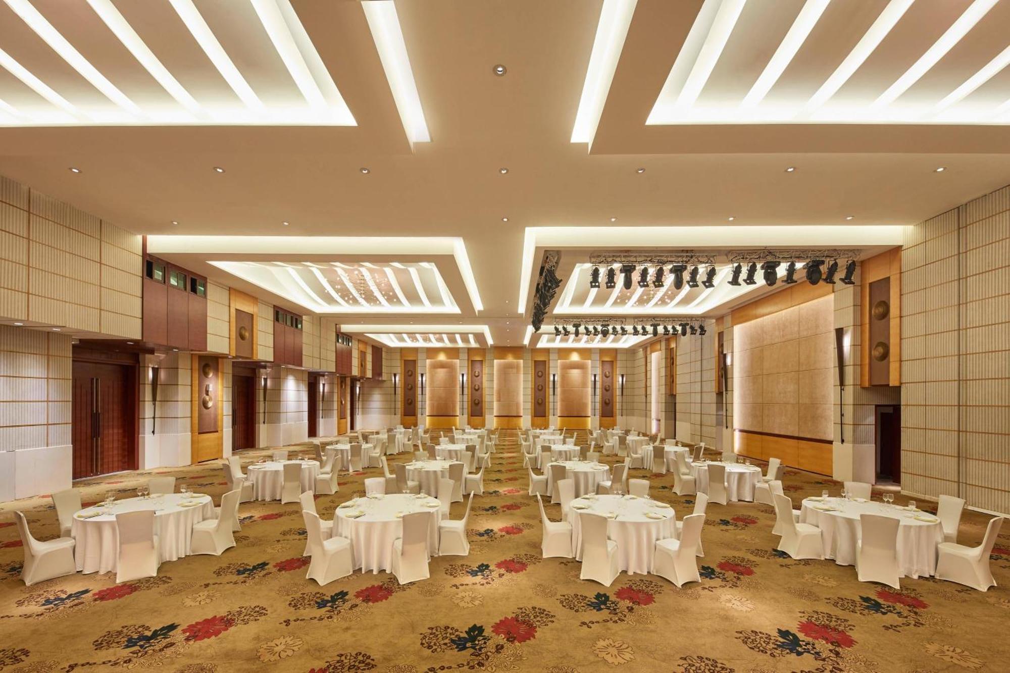 Four Points By Sheraton Shenzhou Peninsula Resort Ваньнин Экстерьер фото
