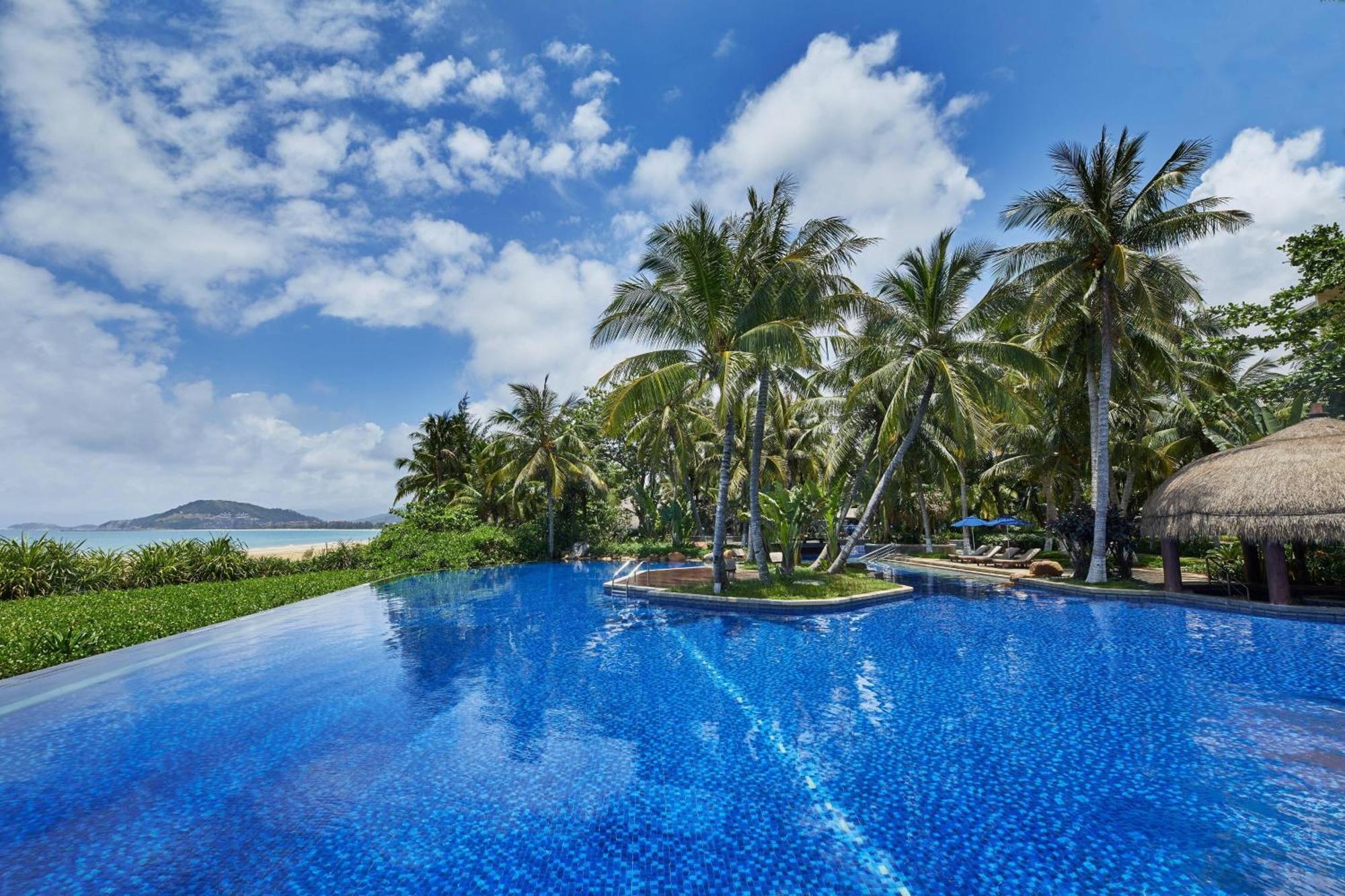 Four Points By Sheraton Shenzhou Peninsula Resort Ваньнин Экстерьер фото