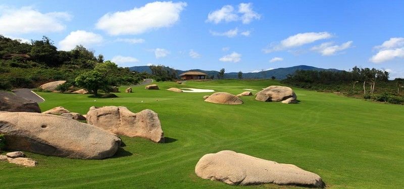 Four Points By Sheraton Shenzhou Peninsula Resort Ваньнин Экстерьер фото
