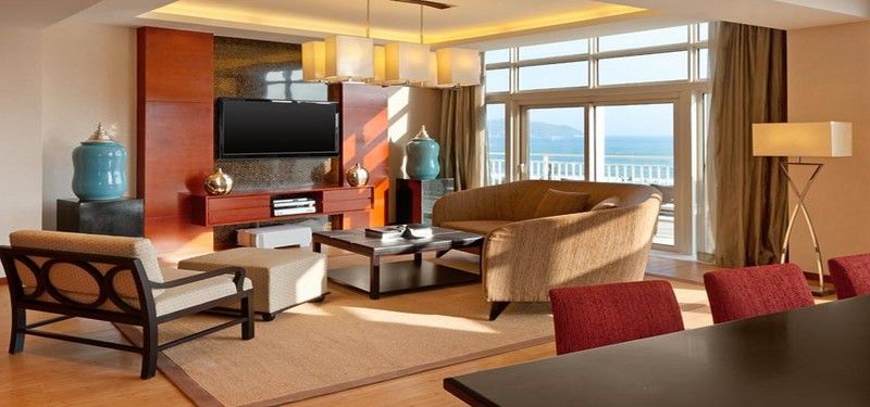 Four Points By Sheraton Shenzhou Peninsula Resort Ваньнин Экстерьер фото