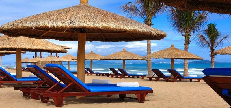 Four Points By Sheraton Shenzhou Peninsula Resort Ваньнин Экстерьер фото