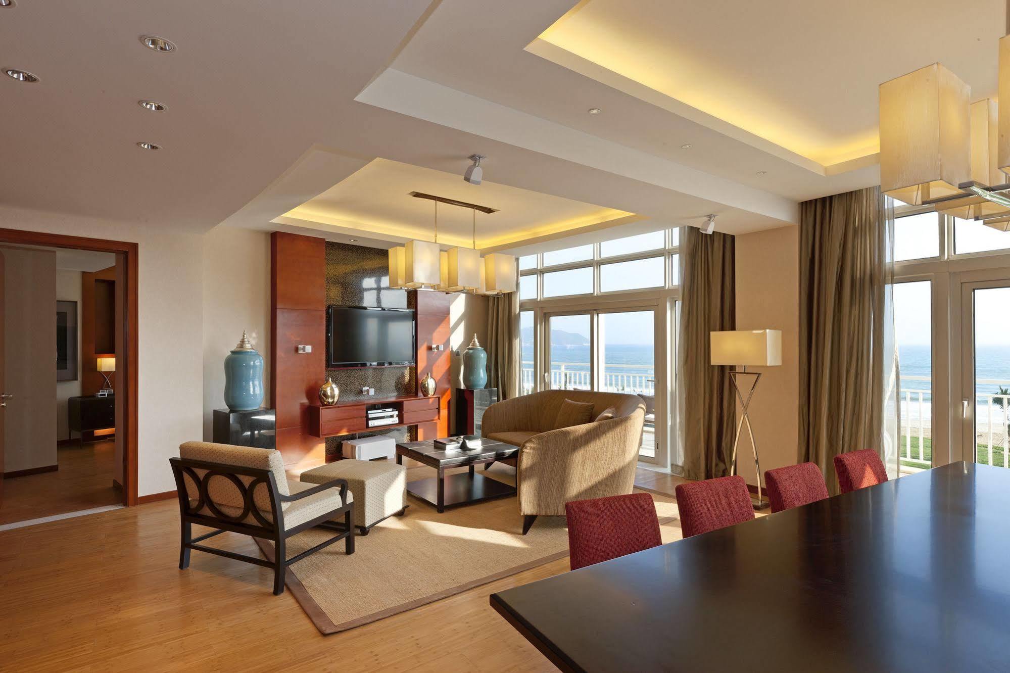 Four Points By Sheraton Shenzhou Peninsula Resort Ваньнин Экстерьер фото