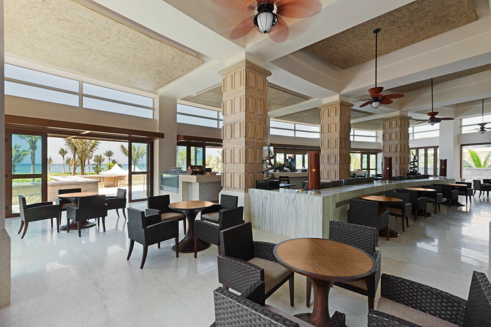 Four Points By Sheraton Shenzhou Peninsula Resort Ваньнин Экстерьер фото