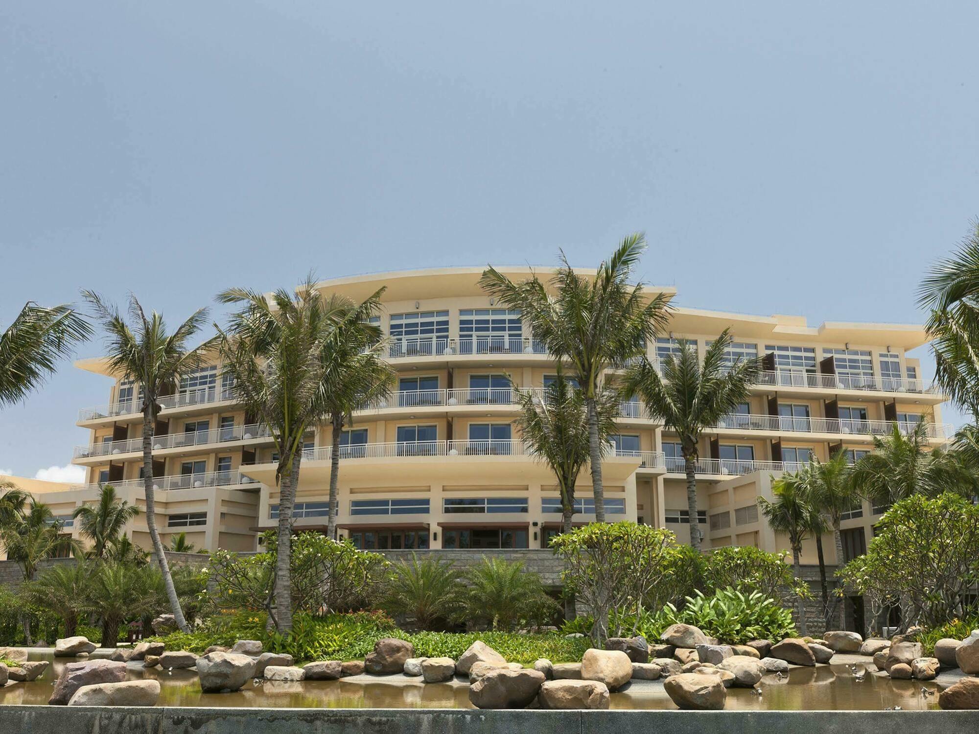 Four Points By Sheraton Shenzhou Peninsula Resort Ваньнин Экстерьер фото