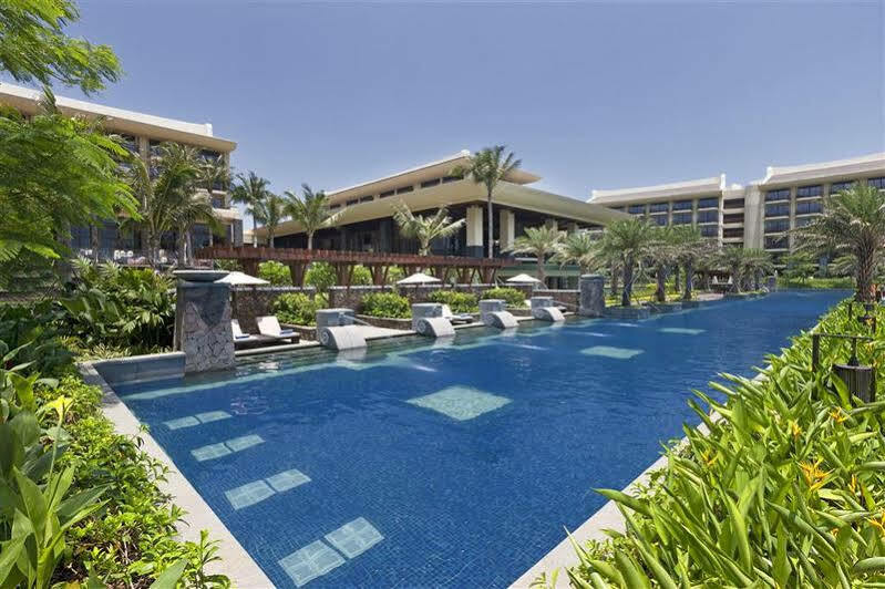 Four Points By Sheraton Shenzhou Peninsula Resort Ваньнин Экстерьер фото