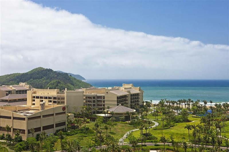 Four Points By Sheraton Shenzhou Peninsula Resort Ваньнин Экстерьер фото