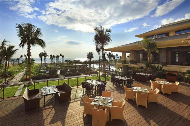 Four Points By Sheraton Shenzhou Peninsula Resort Ваньнин Экстерьер фото