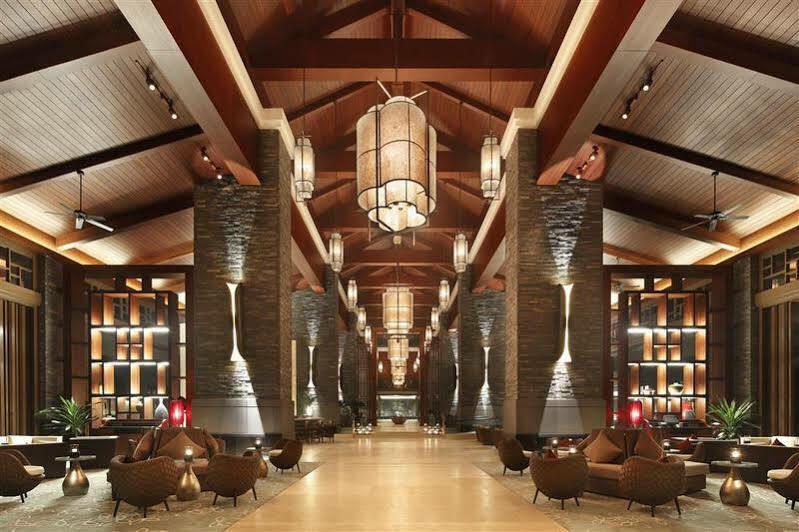 Four Points By Sheraton Shenzhou Peninsula Resort Ваньнин Экстерьер фото